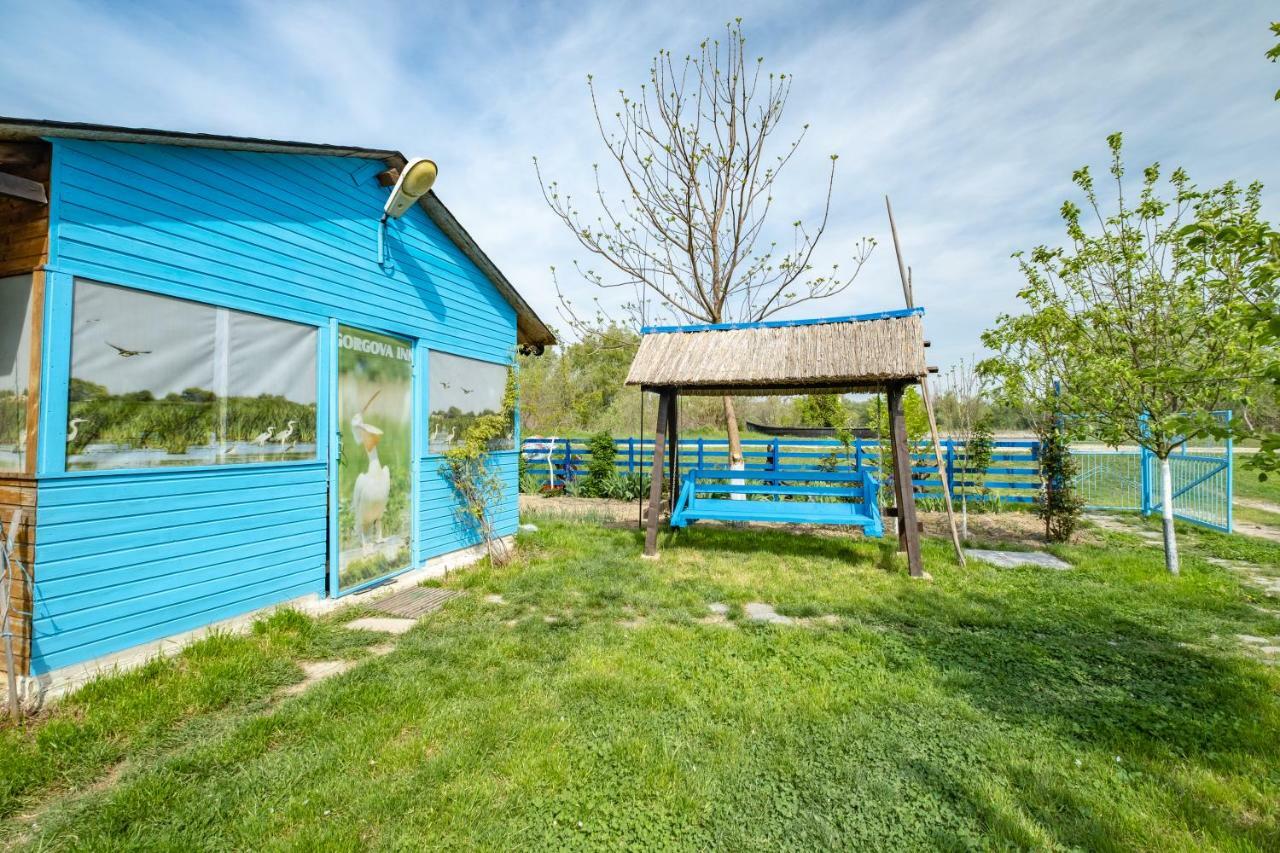 Gorgova Inn Dış mekan fotoğraf