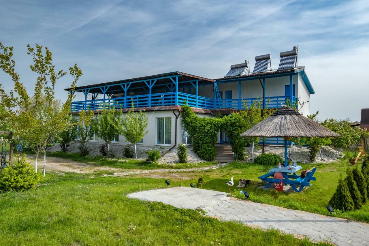 Gorgova Inn Dış mekan fotoğraf