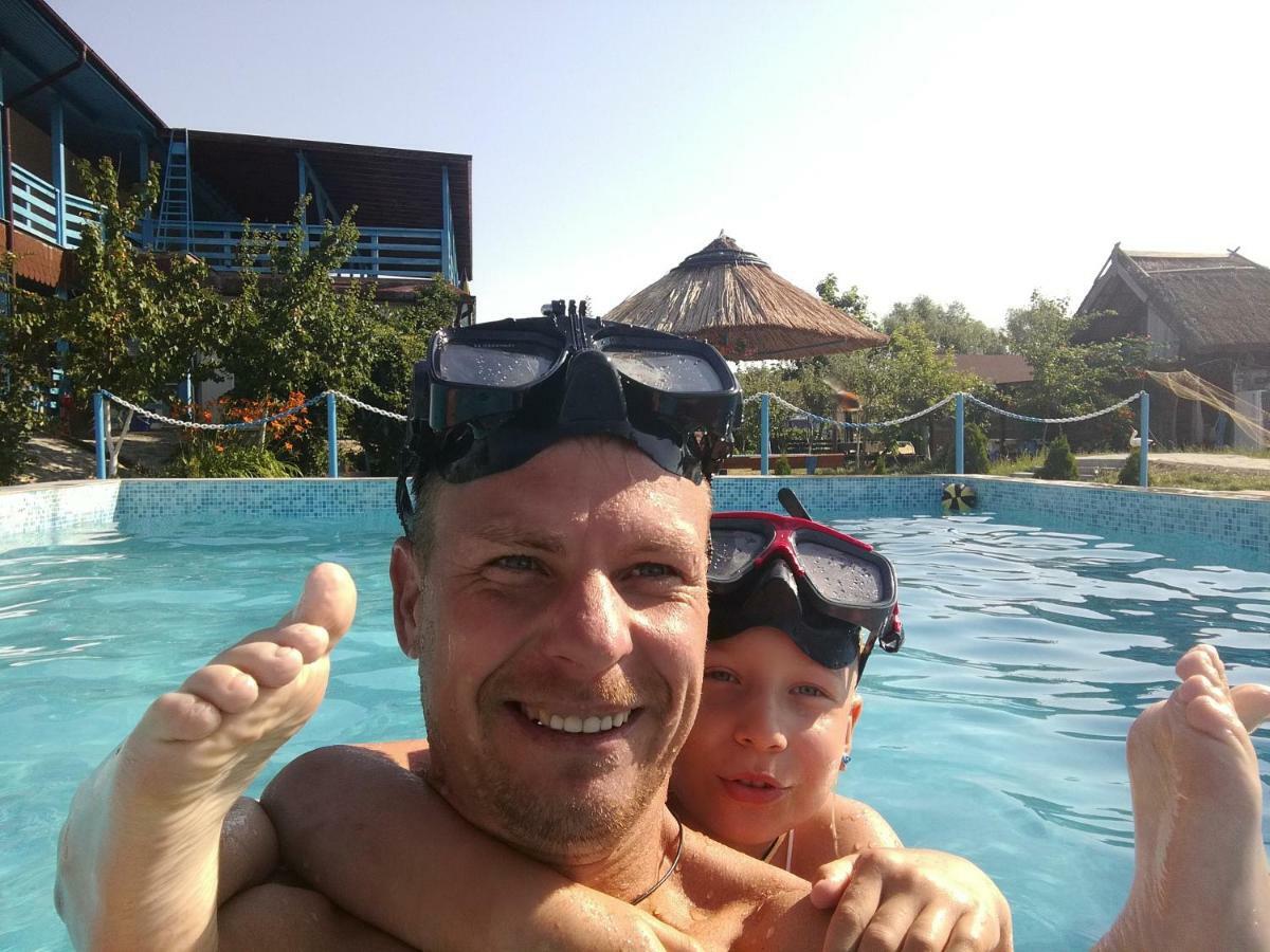 Gorgova Inn Dış mekan fotoğraf